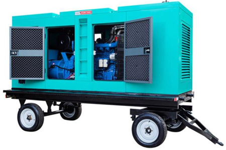 500kw柴油發電機組負荷怎么計算？計算公式分享！